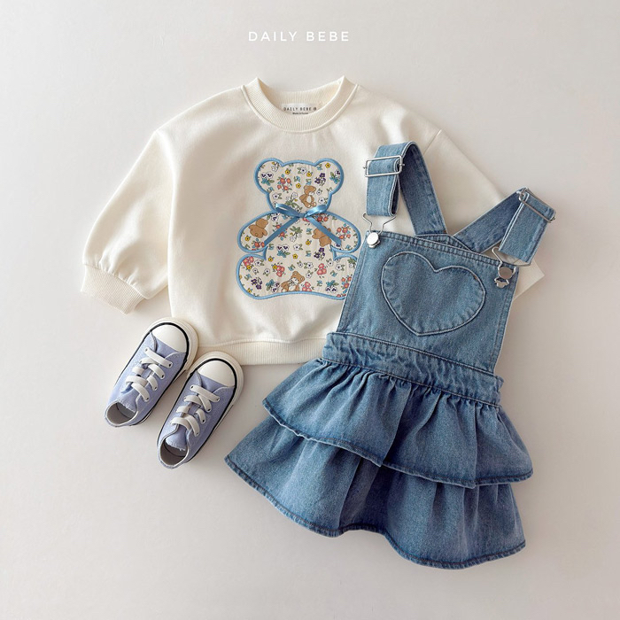 🇰🇷Dailybebe skirt