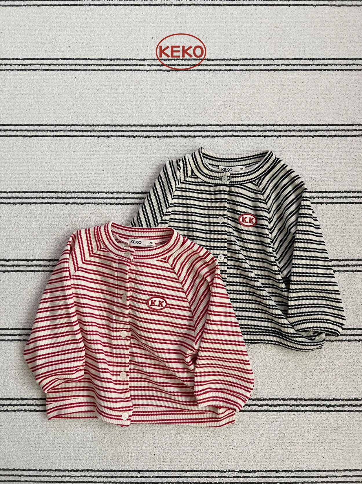 🇰🇷Keko cardigan