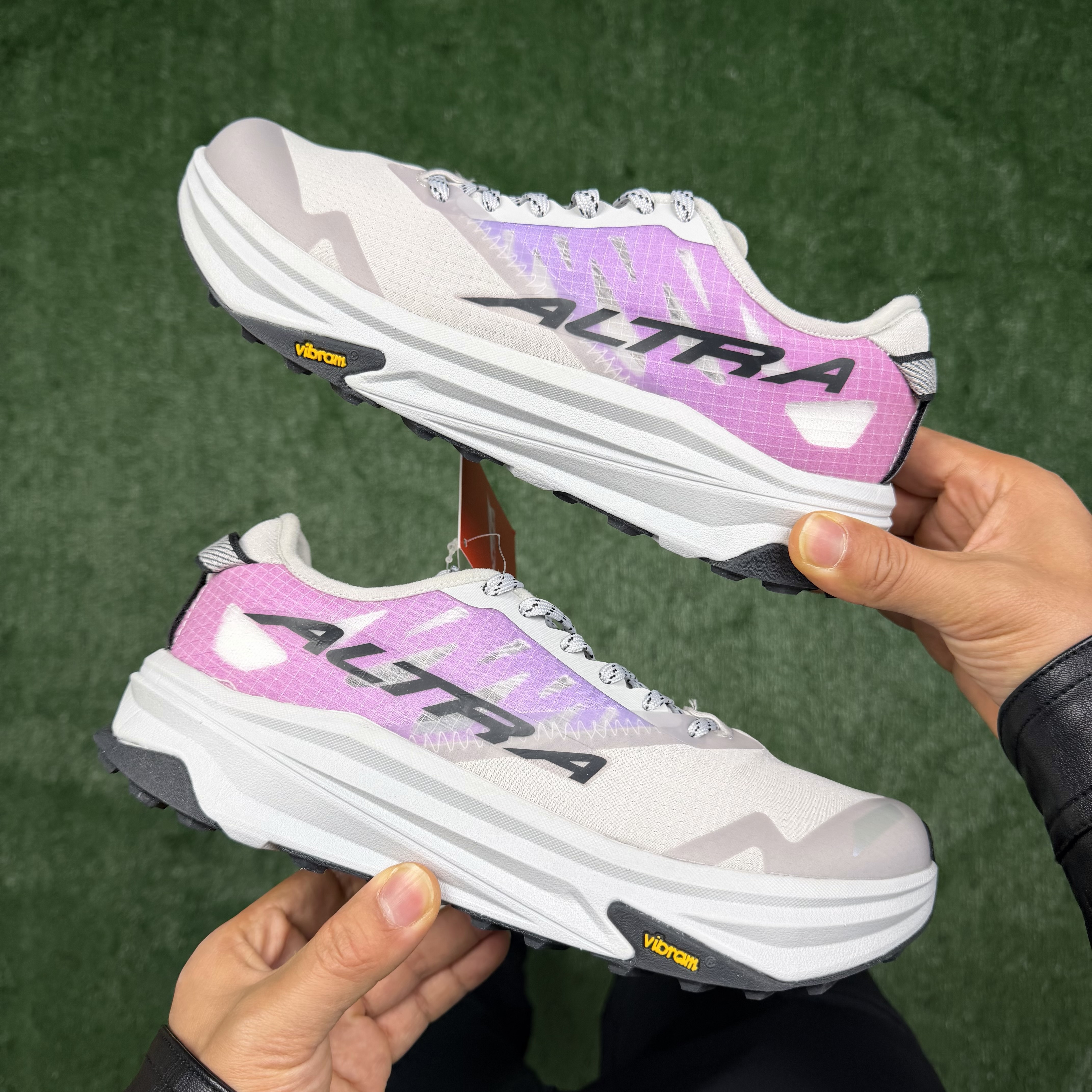 Altra Mont Blanc Carbon