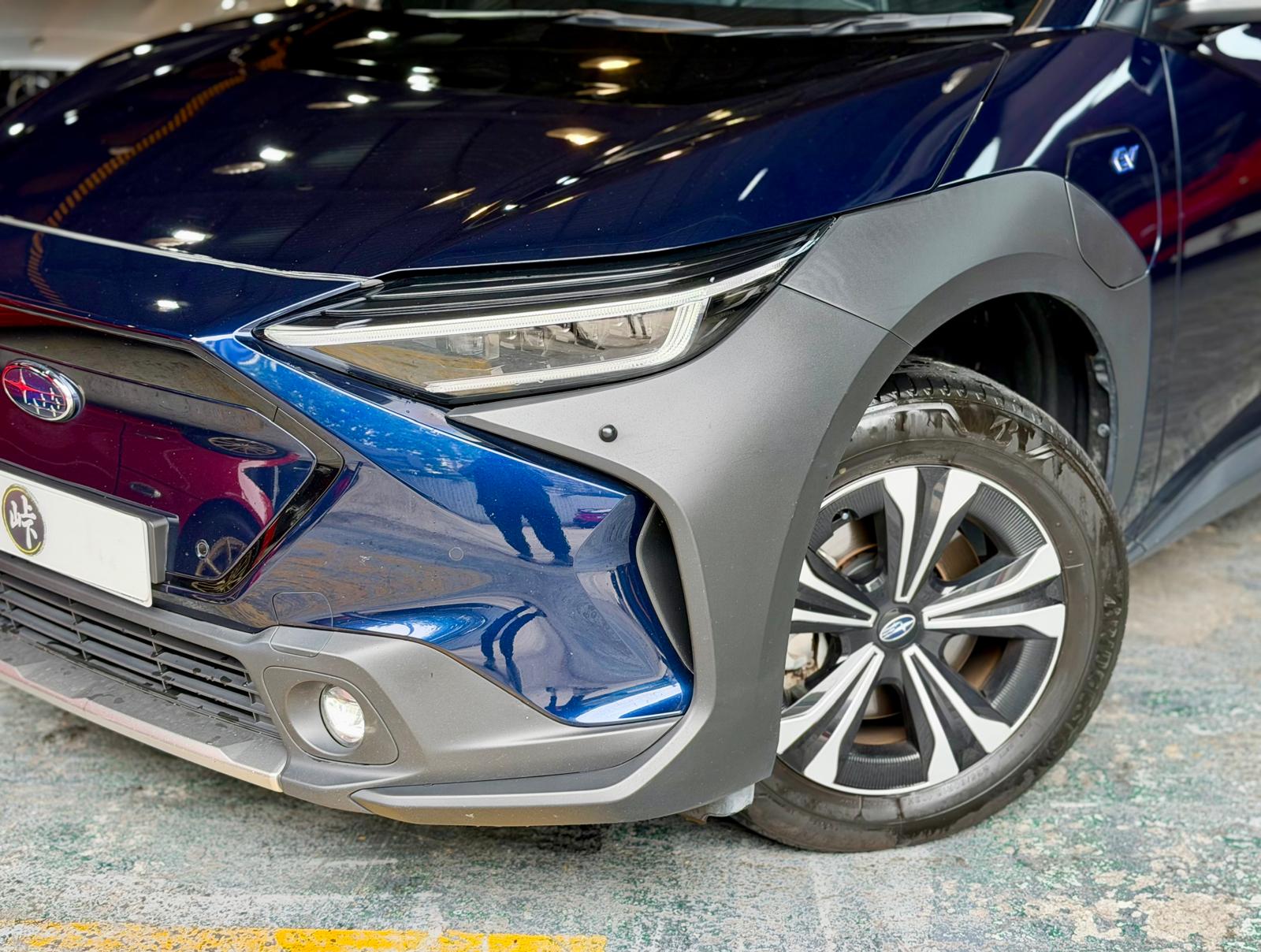 【KARZ EV⚡️ - Subaru Solterra EV】 2024