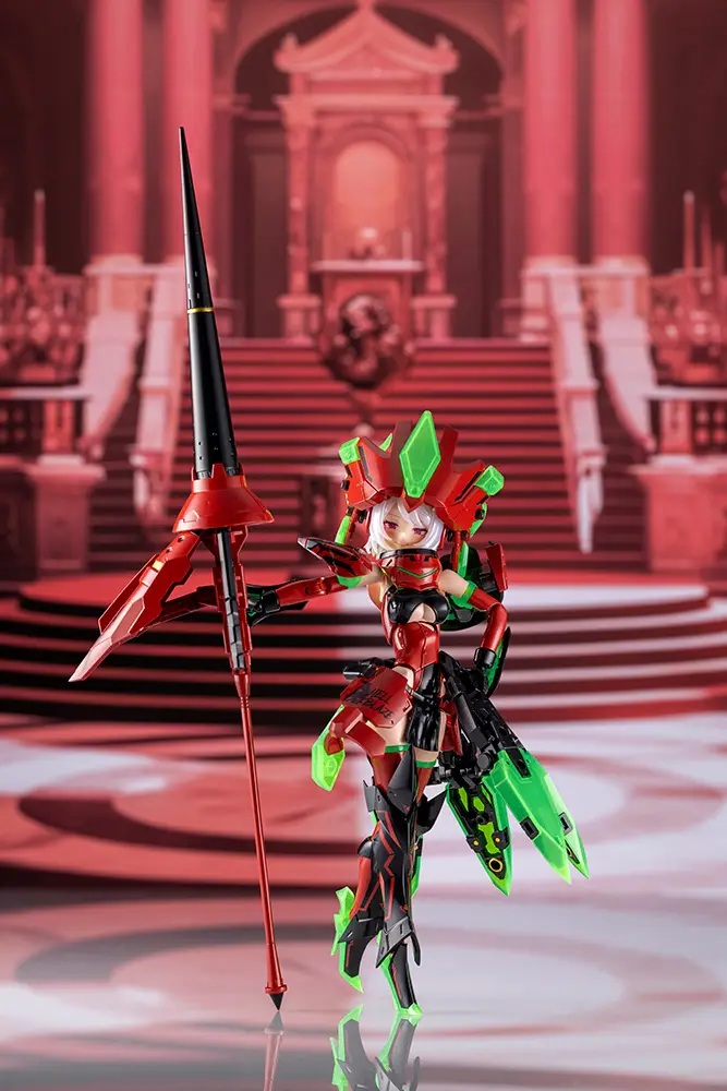 1/1 Megami Device BULLET KNIGHTS EXORCIST HELL BLAZE