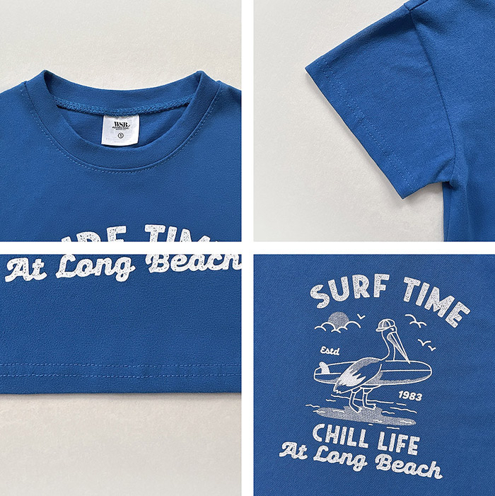 🇰🇷WhiteSketchBook tee