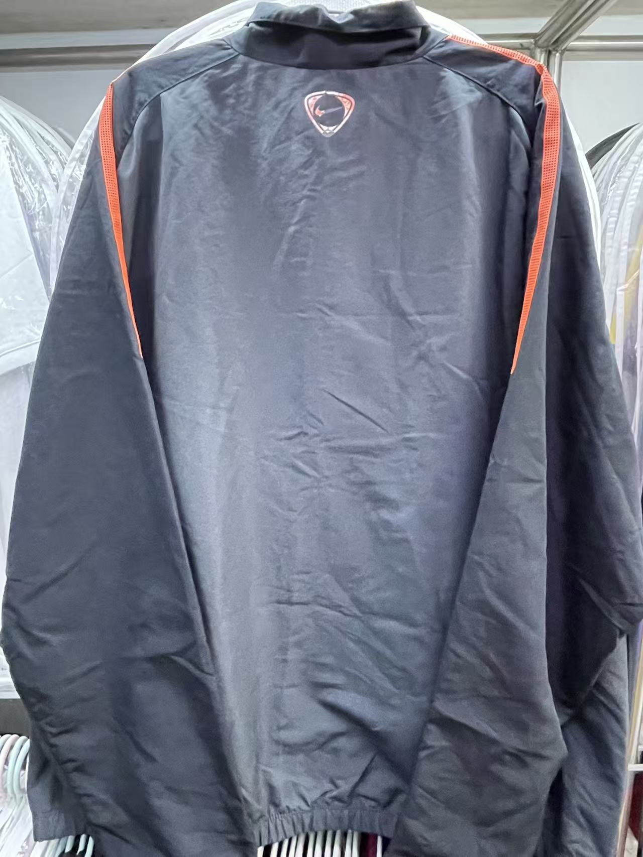 2010 Holland Warm-up Jacket Size XXL 