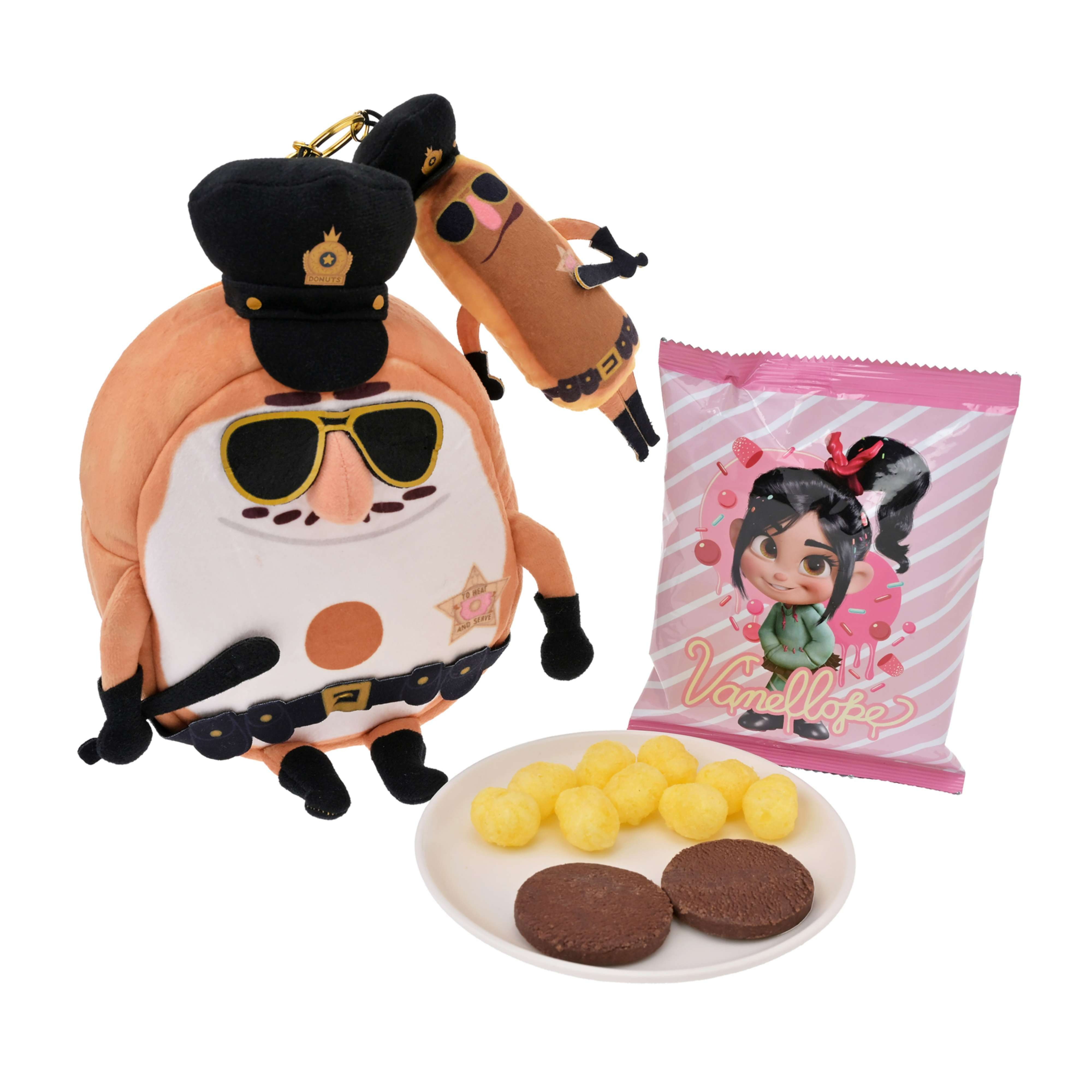 🌸 【預訂】小食Pouch Set - SUGAR RUSH