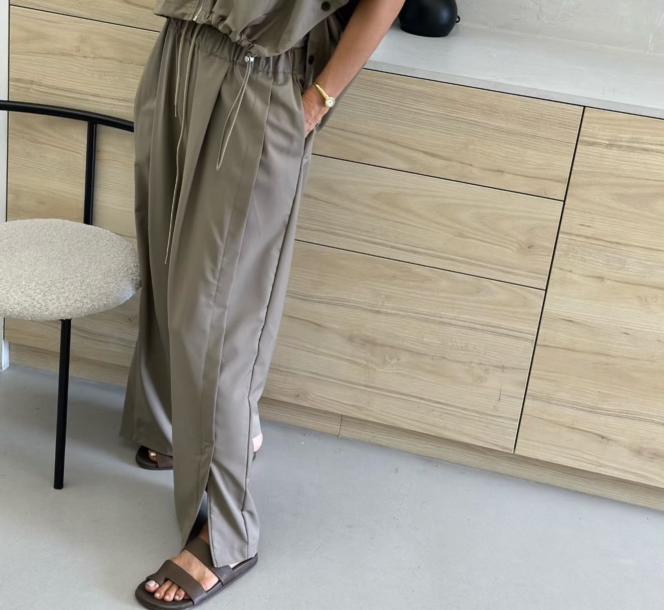 (2026FW) LAMINEDOR - PANTS