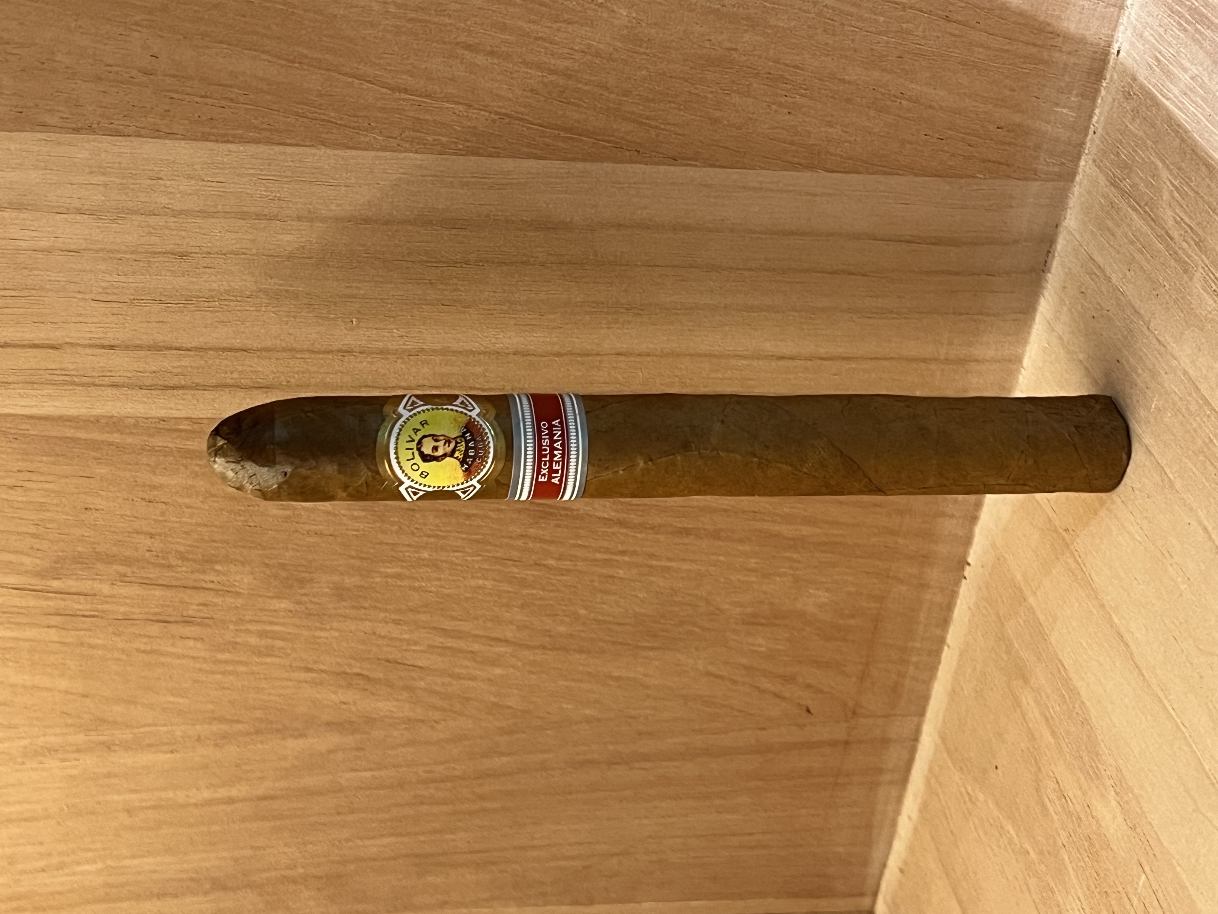 Bolivar玻利瓦爾109德國地限（單支）