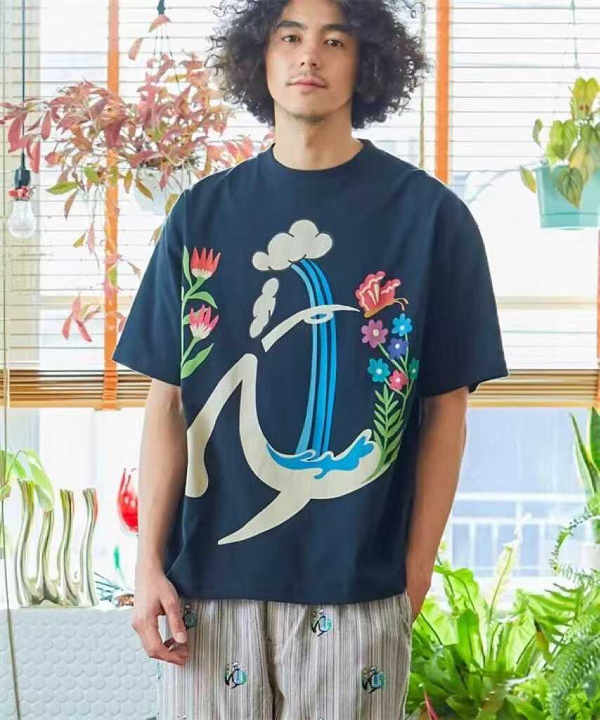 預訂 go slow caravan BIO BIG 短袖Tee [貨號26A116]