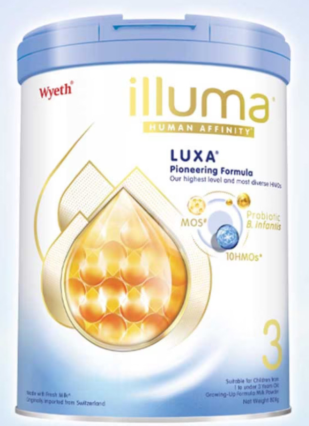 Illuma 3 新裝   6/箱