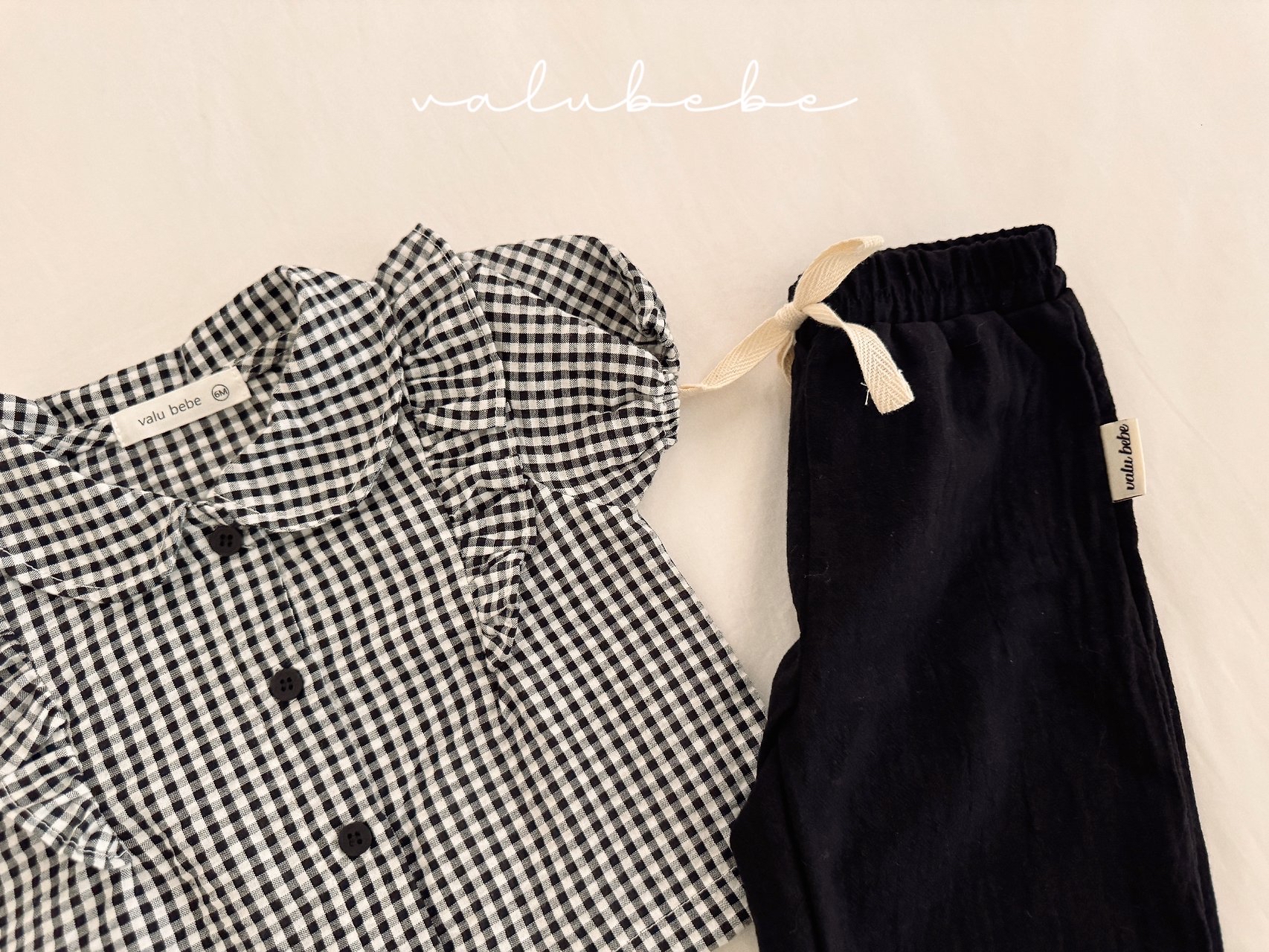 🇰🇷Valu_bebe上衣