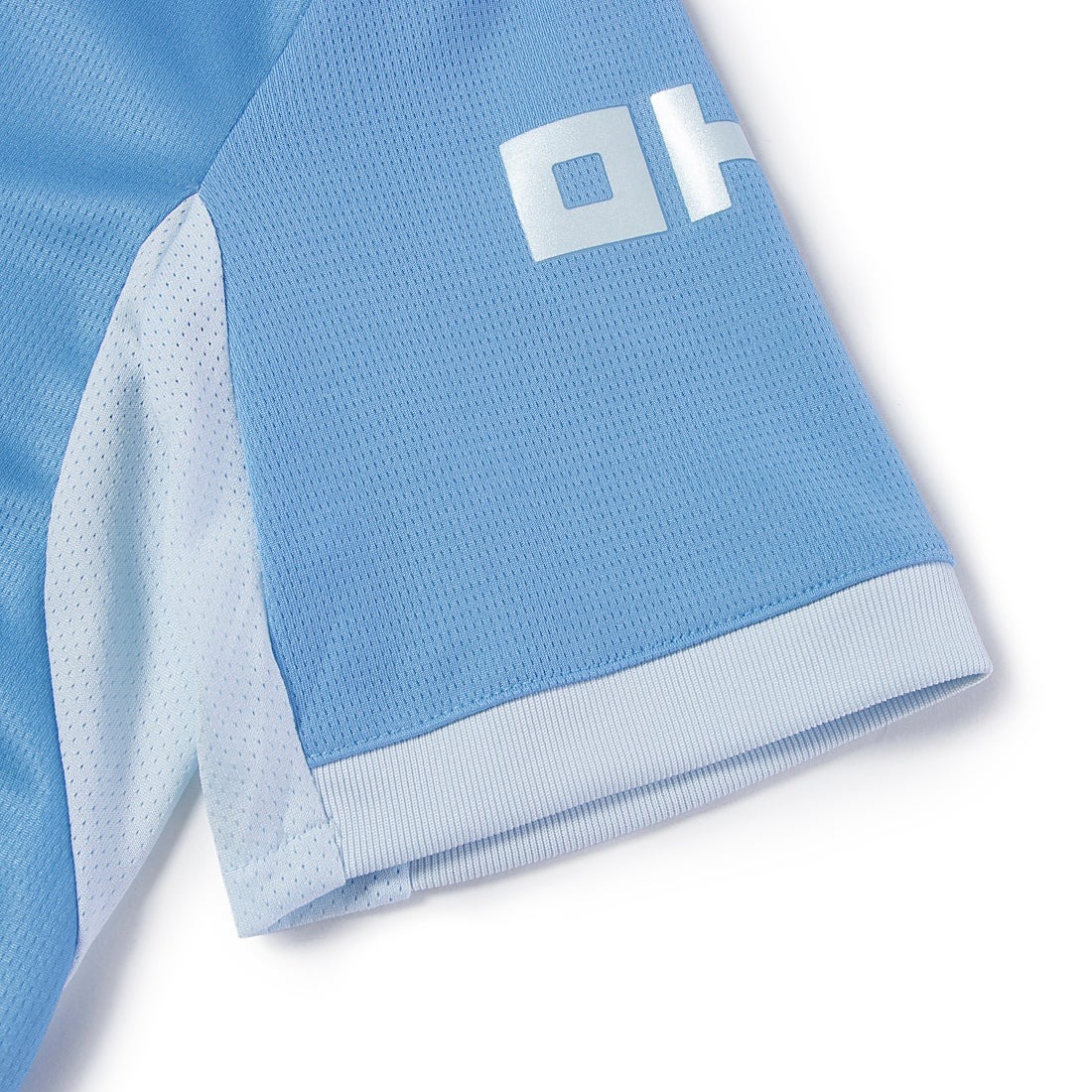 天藍漸變 Puma Manchester City 曼城 2026-27 主場童裝球迷版球衣 (可加印字章) 784329