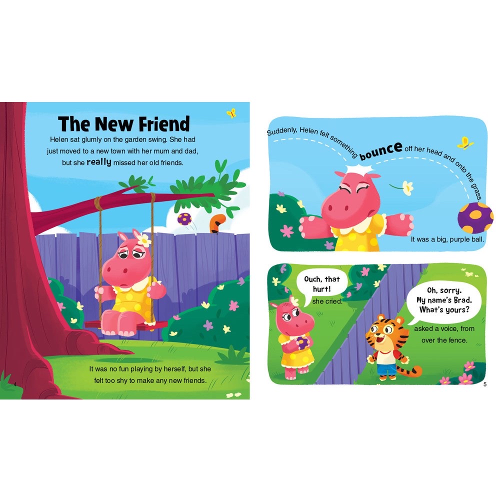 🔸預購貨品🔸寶貝雙語有聲故事：每日5分鐘成長故事