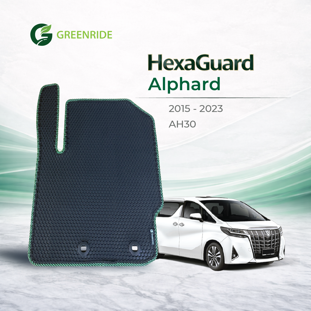 [HexaGuard] Toyota Alphard [AH30] (2015 - 2023)