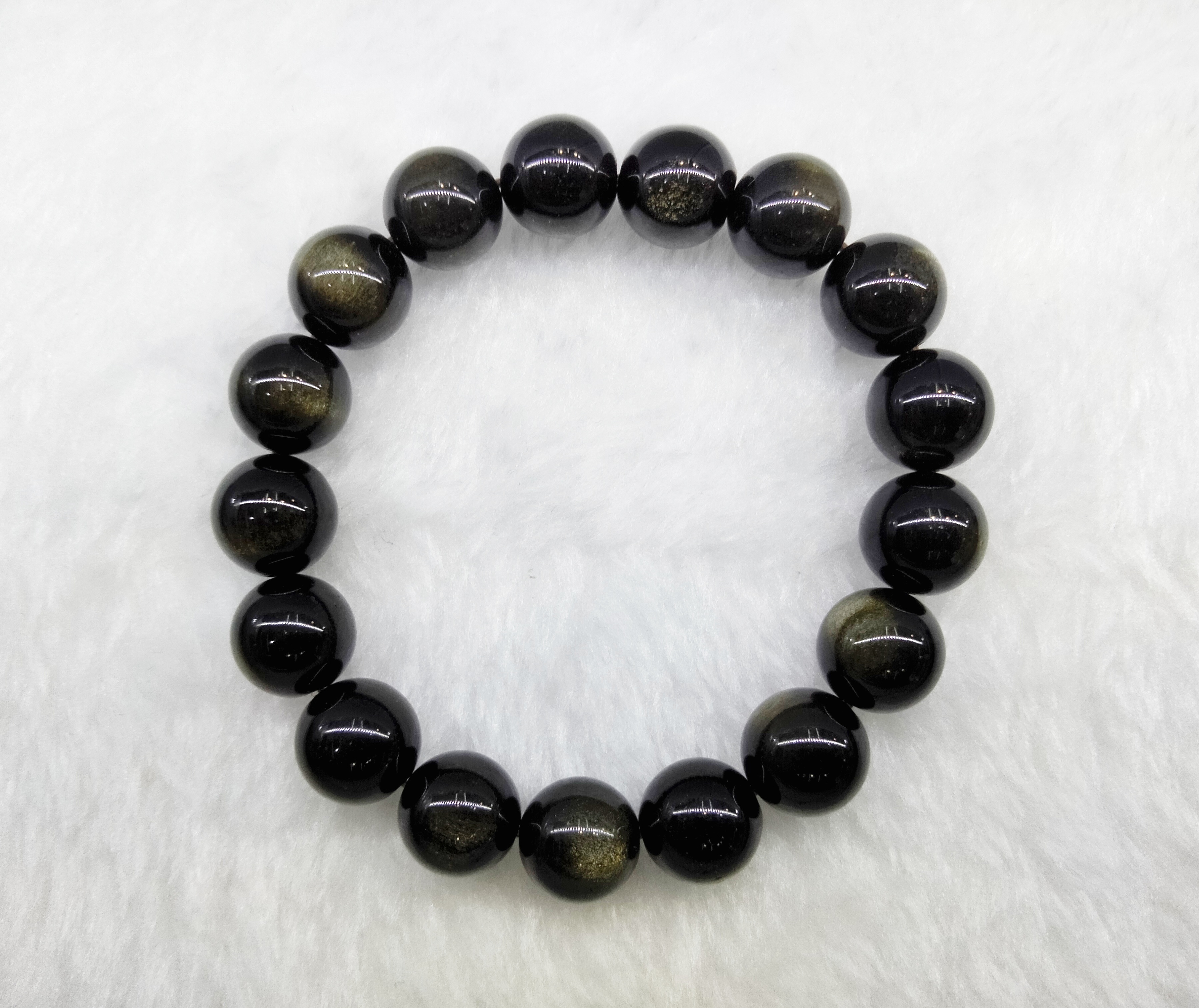 金曜石手串(12mm)