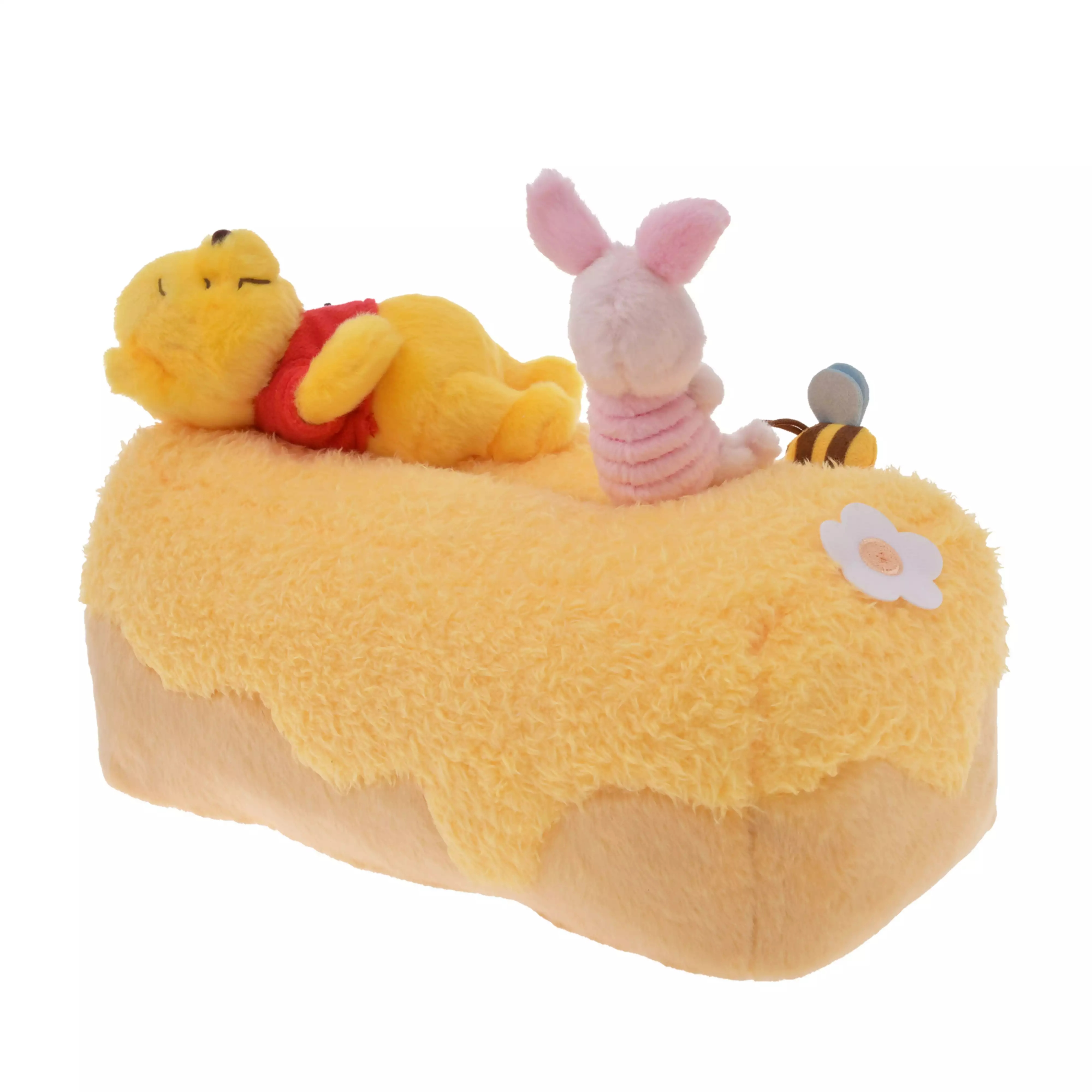 🌸 【預訂】Pooh 紙巾套 - 9/7新品