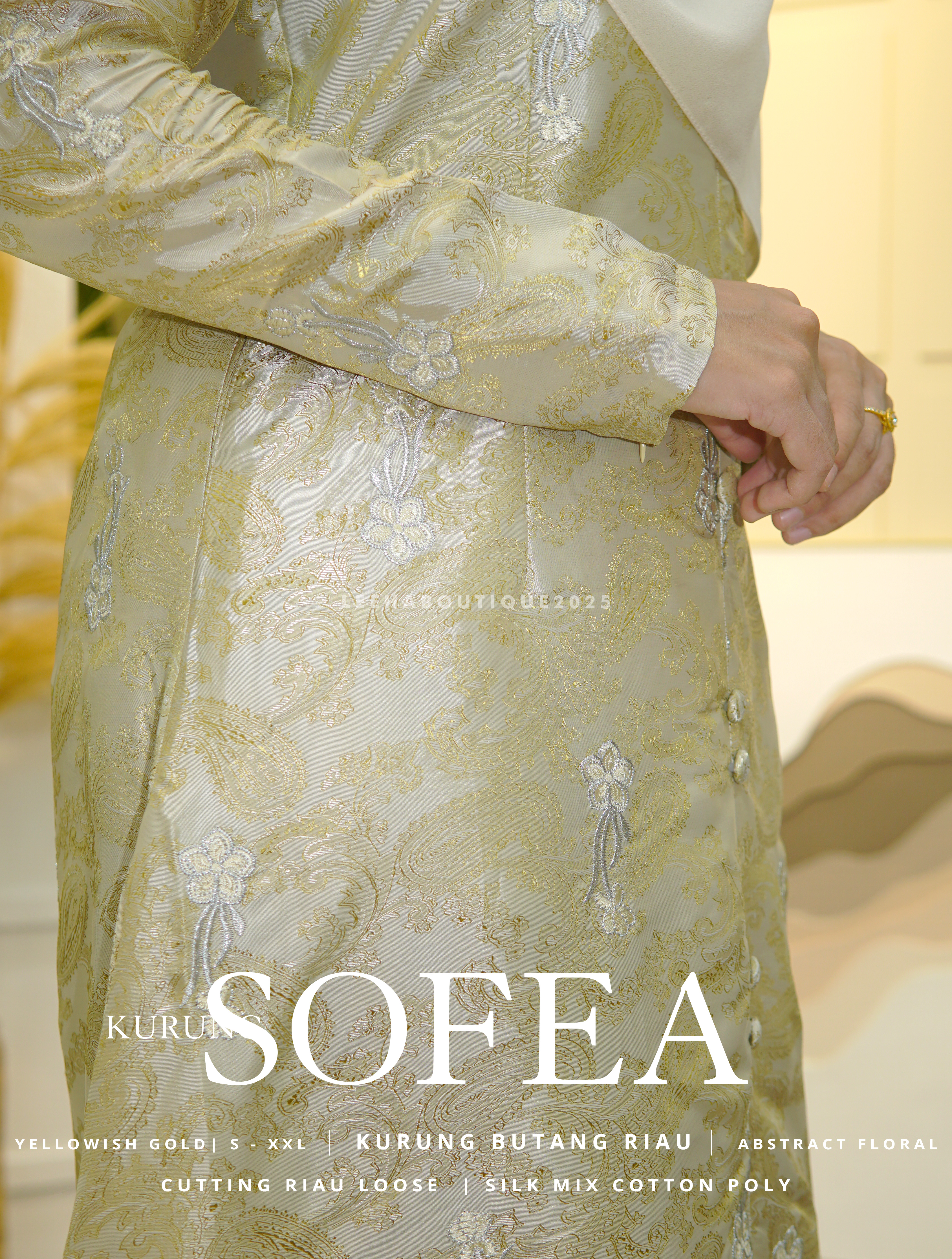 KURUNG SOFEA