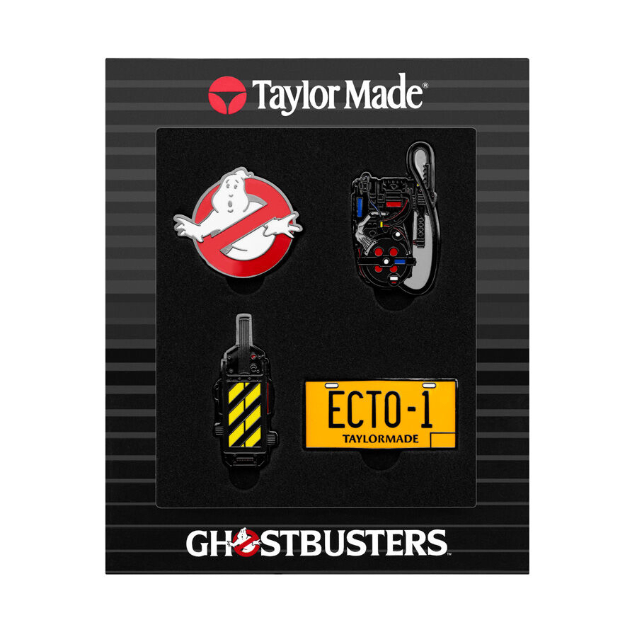 TAYLORMADE X  GHOSTBUSTERS BALL MARKER 