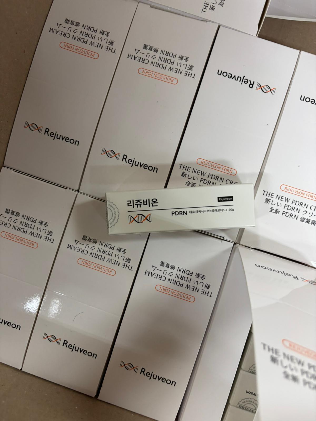 韓國直送🇰🇷 Rejuveon PDRN修護霜 *20g