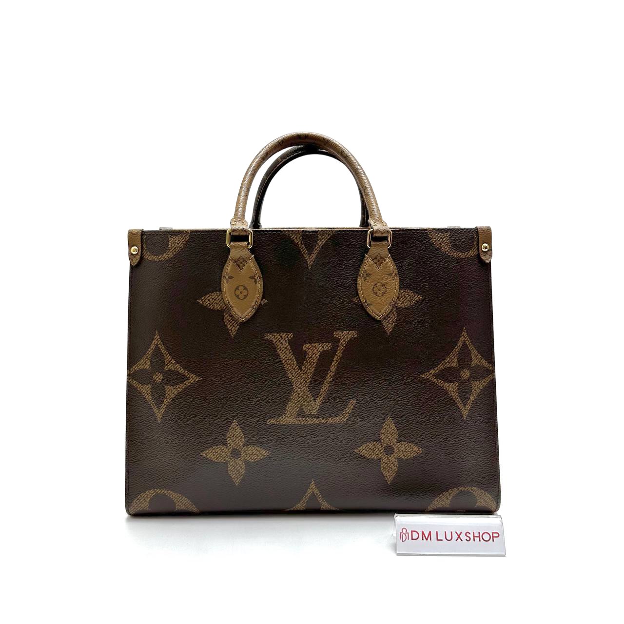 LV Monogram OnTheGo MM