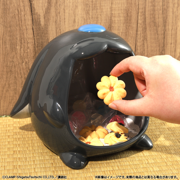 《Pre-Order》蒙歌拿蚊香座｜CLAMP FANS SHOP 商品 (26C63-P）