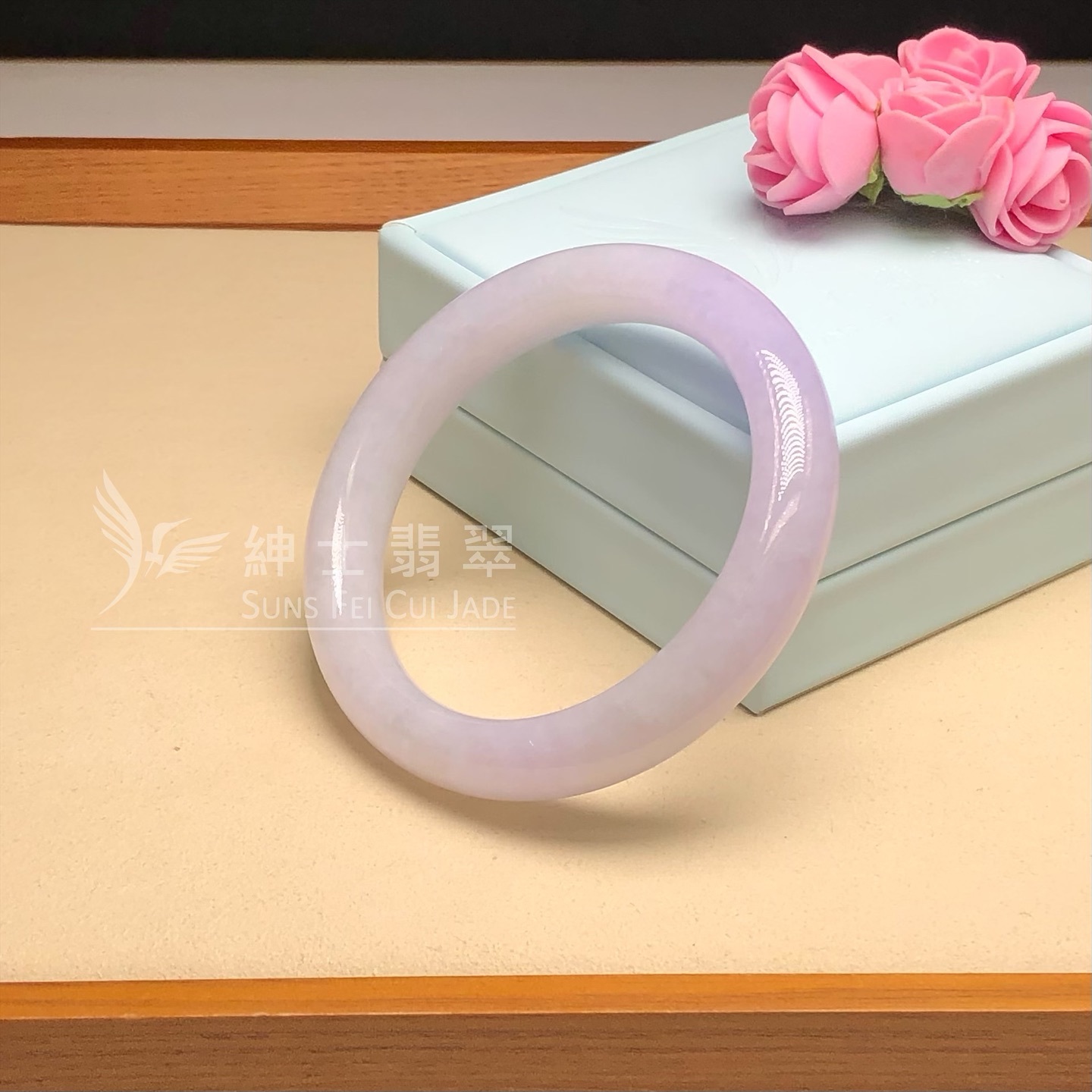 紫羅蘭福鐲55.2mm