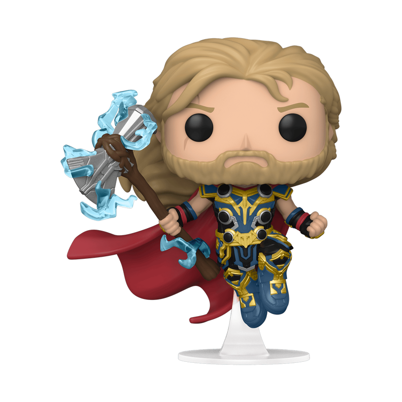 📦訂購 美國代購 Funko POP! Marvel Thor Figure 雷神 模型