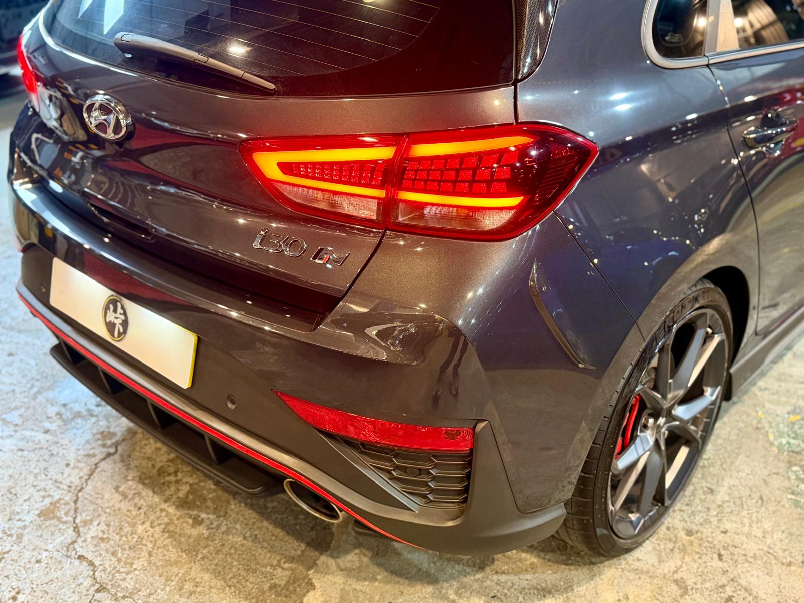 Hyundai i30N MT Facelift 2022