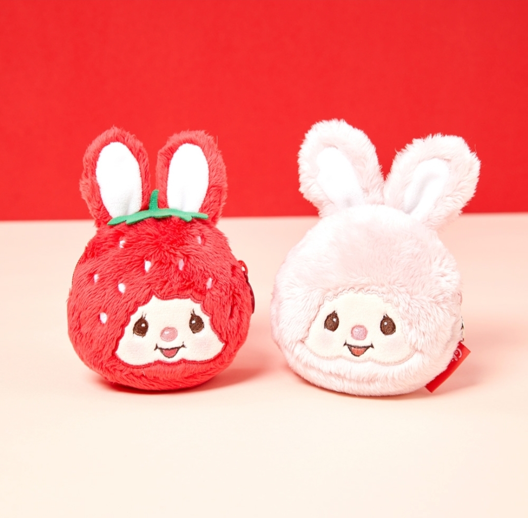 Monchhichi公仔掛飾