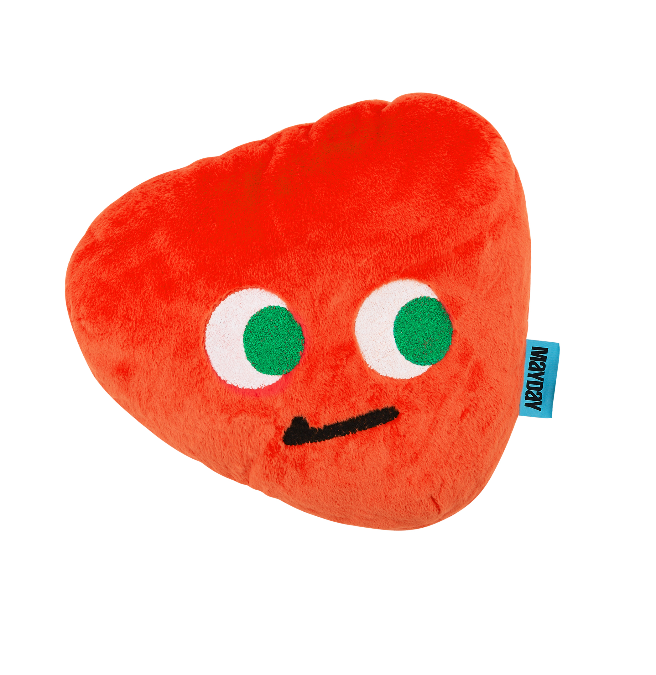 〔五月天 #5525〕我不願讓你一個人擁抱枕｜怪獸款（綫下自取）（非綫上）