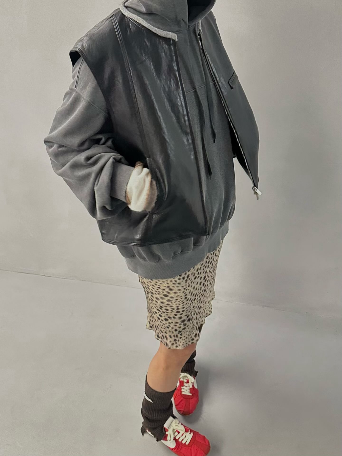 (2026FW) MAISONSTAFF - VEST JK