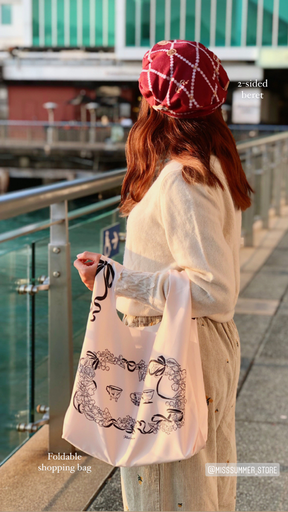 Miss Summer 購物袋