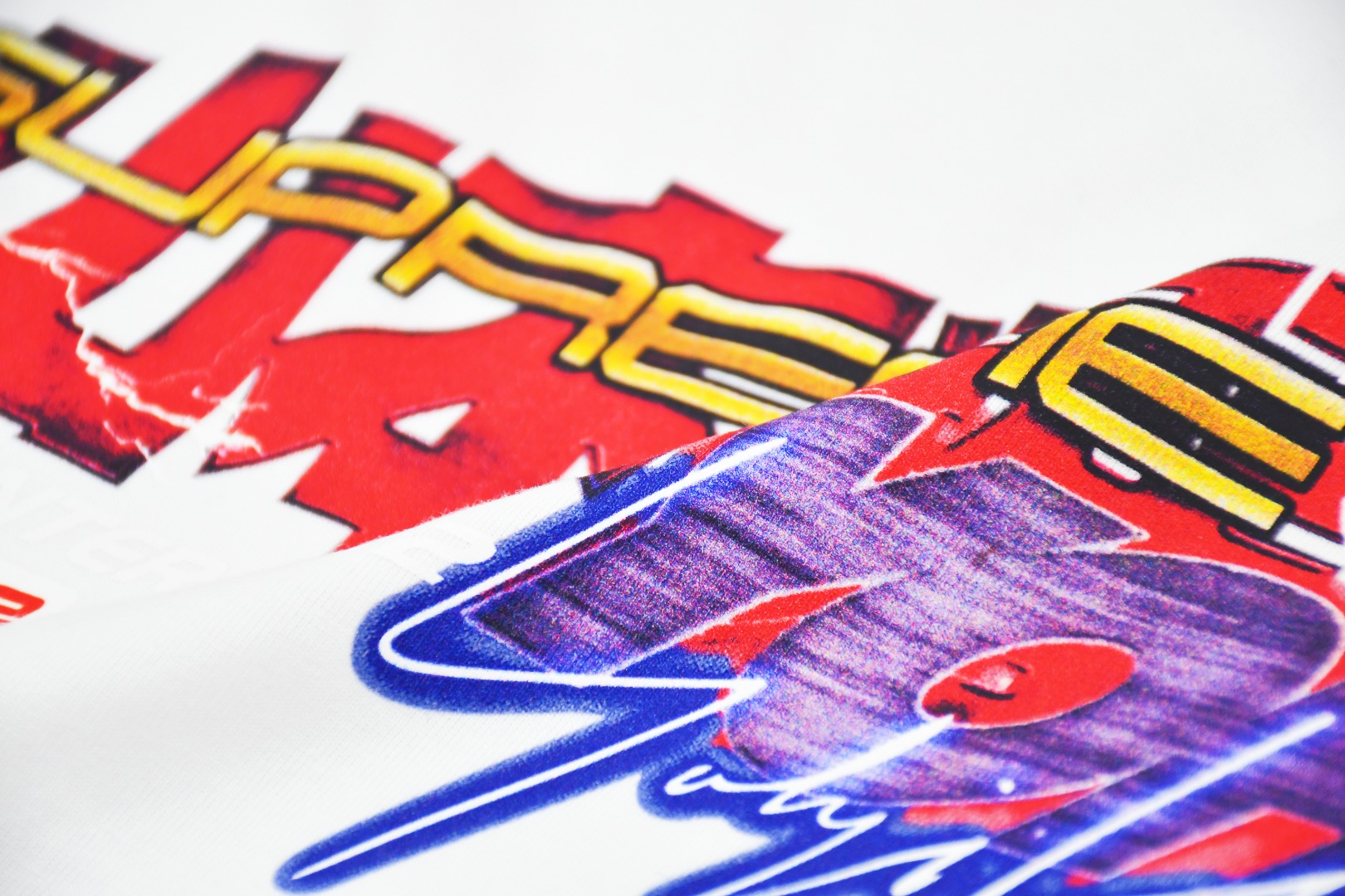 Supreme Yohji Yamamoto TEKKEN Tee