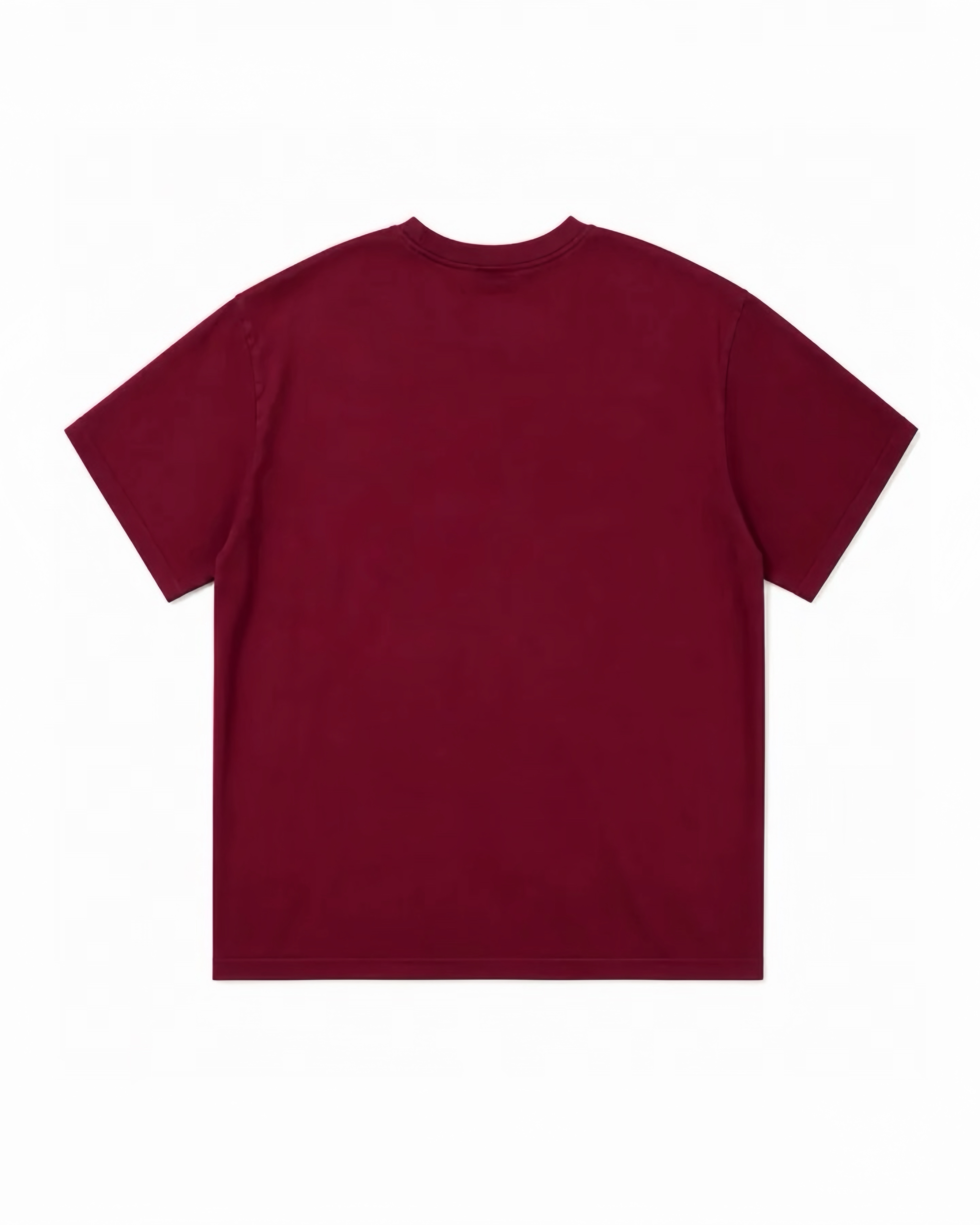 Vintage Wash Graphic Oversized Tee⁠