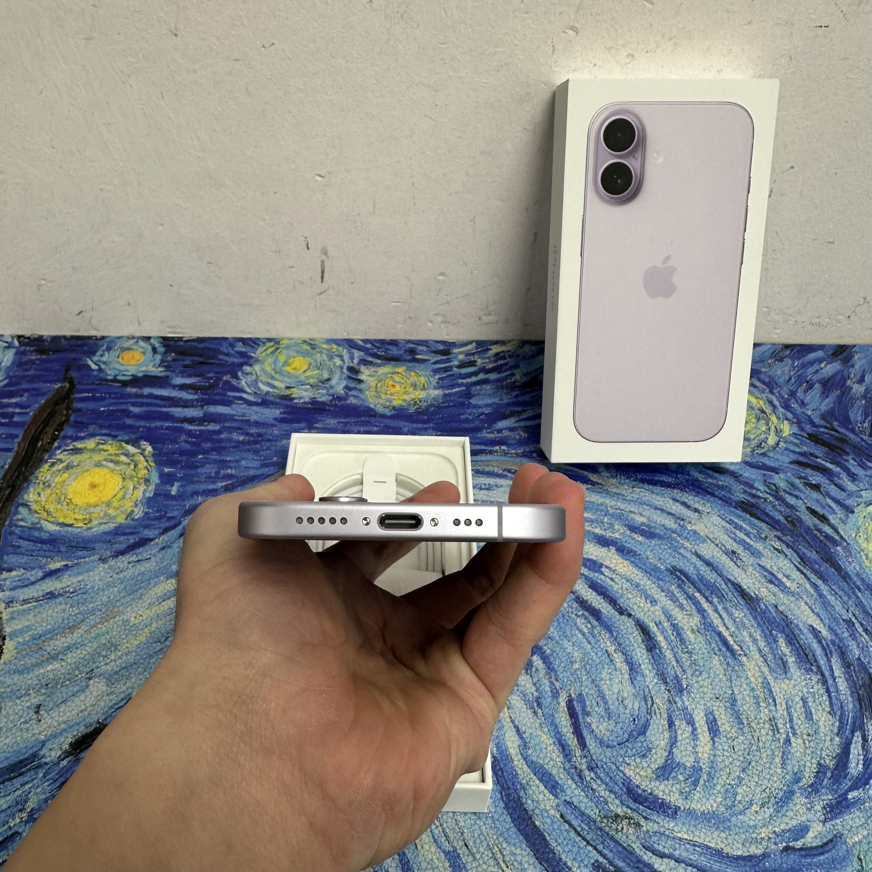 *6280 iPhone 17 完美機 256GB 電100 紫色 Purple