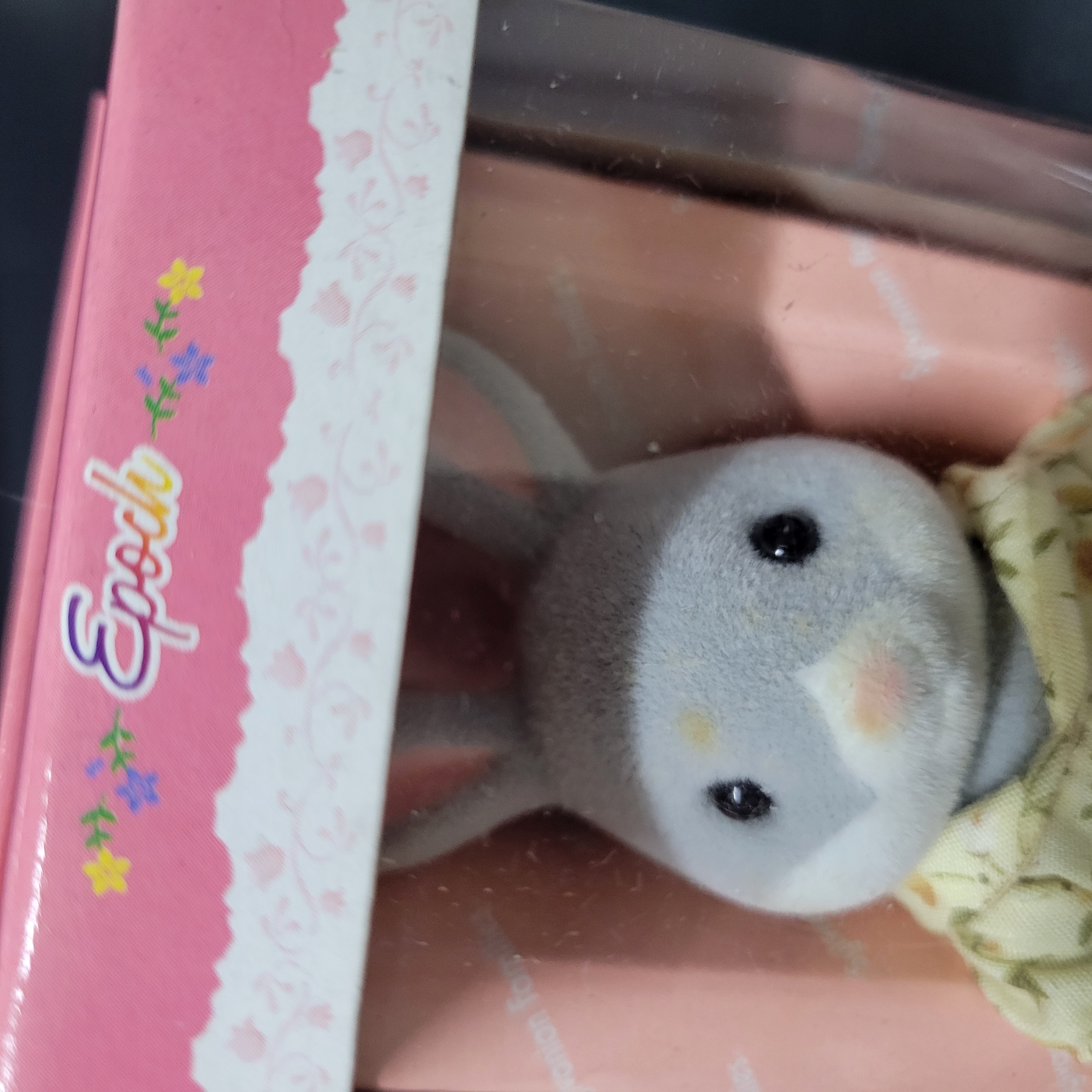 森林家族公仔R260224