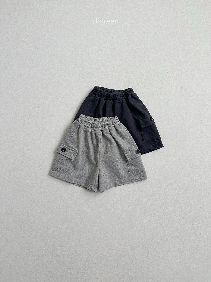 🇰🇷Digreenkids 短褲