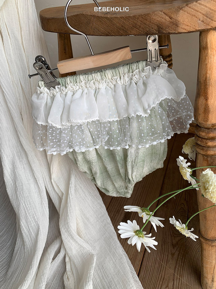 🇰🇷Bebeholic包屁褲