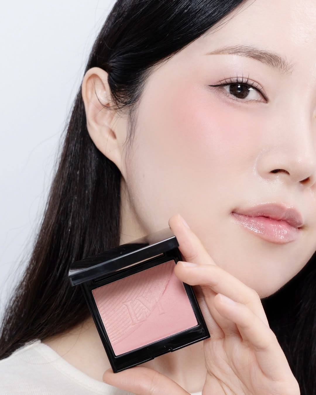 2026新品！Laura Mercier LM 雙色腮紅 透顏柔焦雙效胭脂 Chai Ginger Apricot