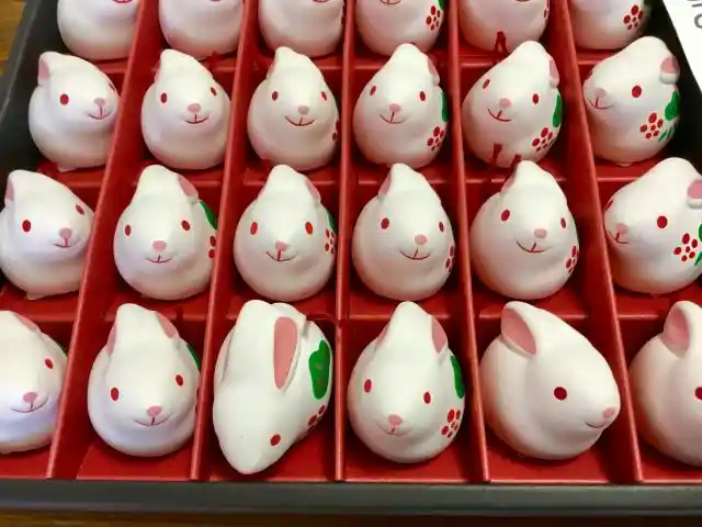 名古屋 三輪神社 兔子神籤 / 狐狸神籤 おみくじ【預購】