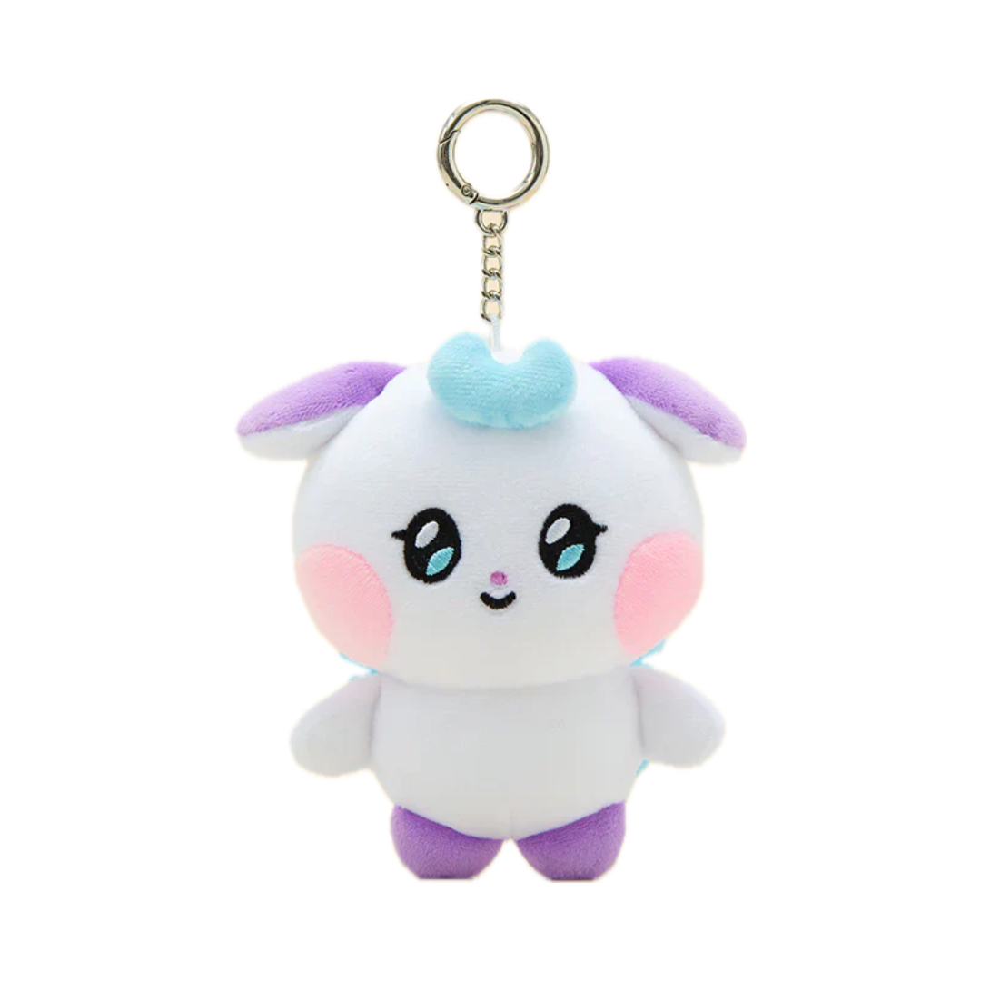 ATEEZ - [MIGHTEEZ] PLUSH KEYRING - Jjongyo