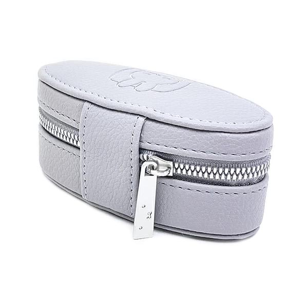 現貨｜Miffy 日版 隨身旅行首飾盒 飾物盒 Travel Jewelry Box (薰衣草灰色 EB501C)