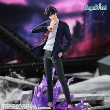 XrossLink "Solo Leveling" Figure "Sung Jinwoo"