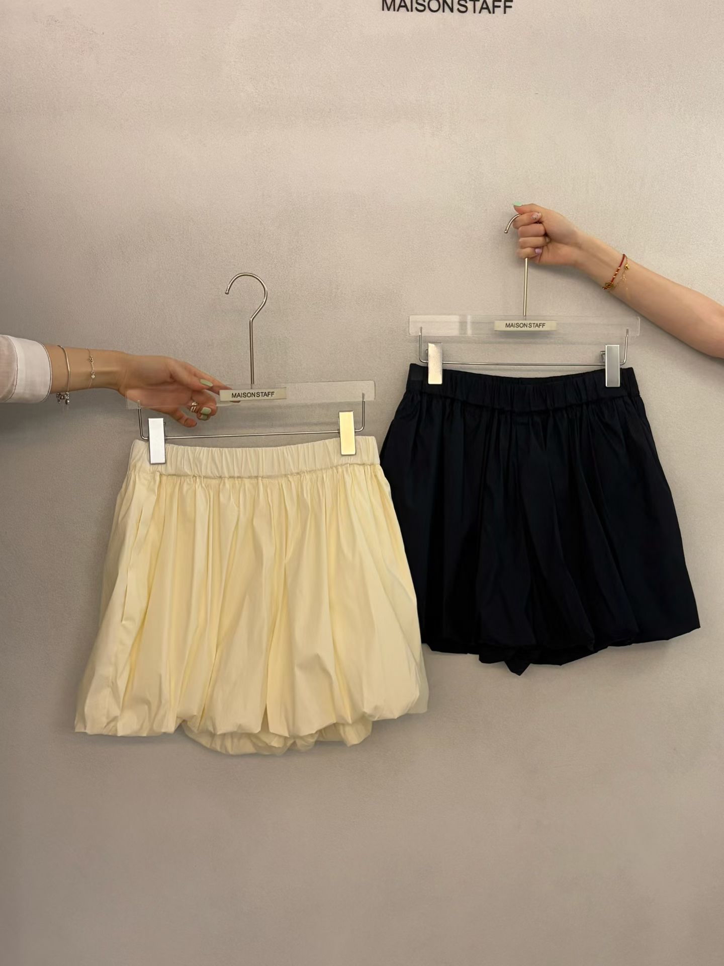 (2026SS) MAIONSTAFF - SHORTS
