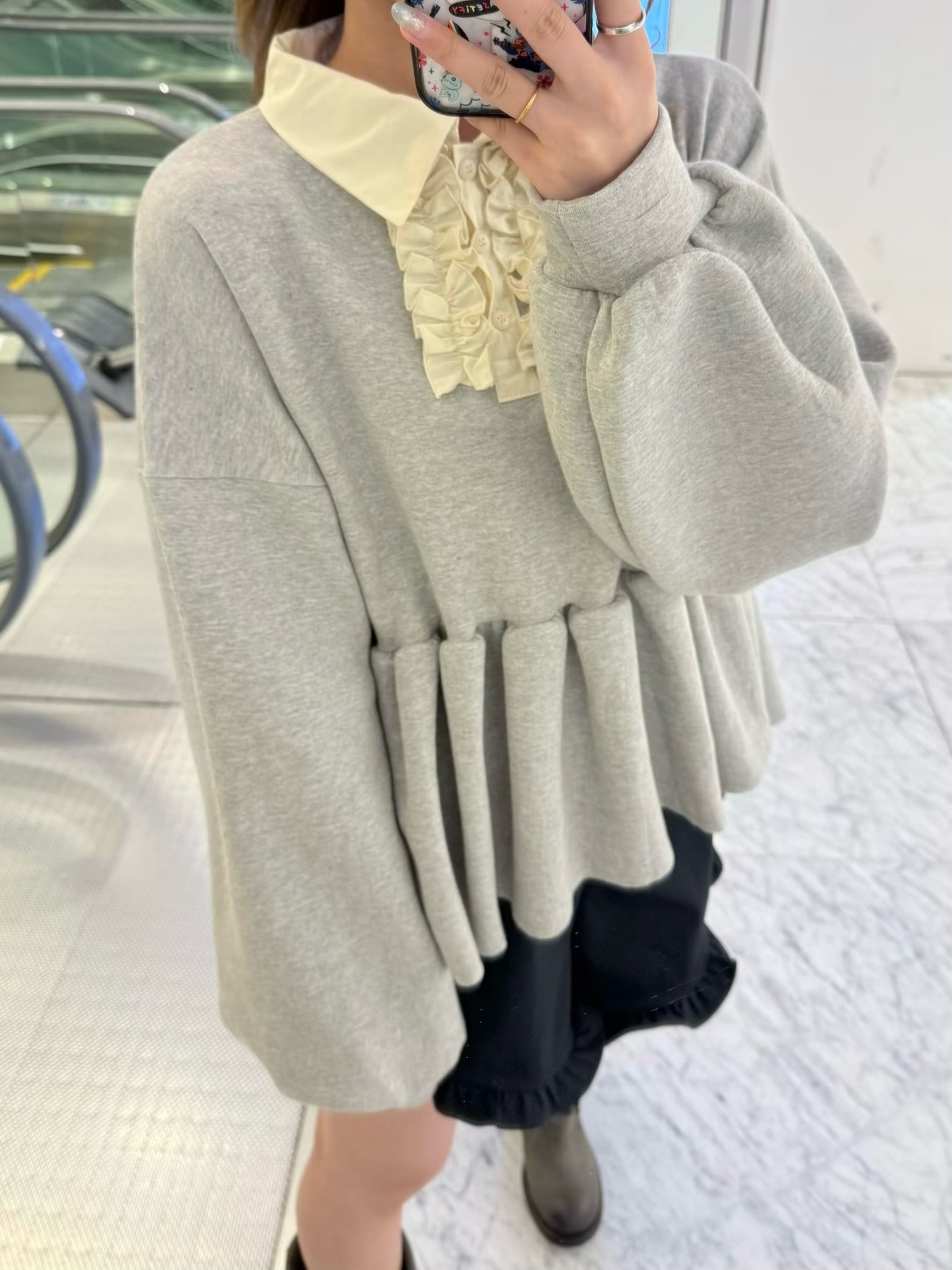 (2026FW) AFTERNOON - TOP