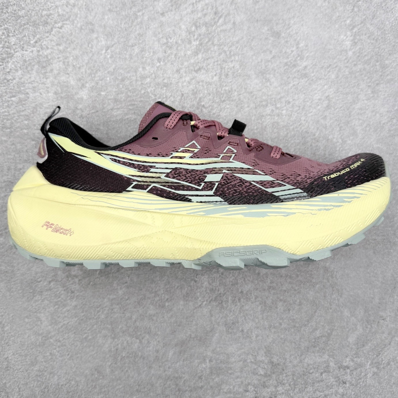 Asics Trabuco Max 4