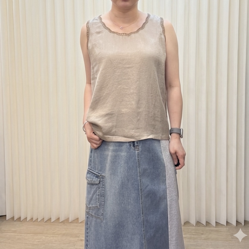 歐洲背心 M616 LS26007285