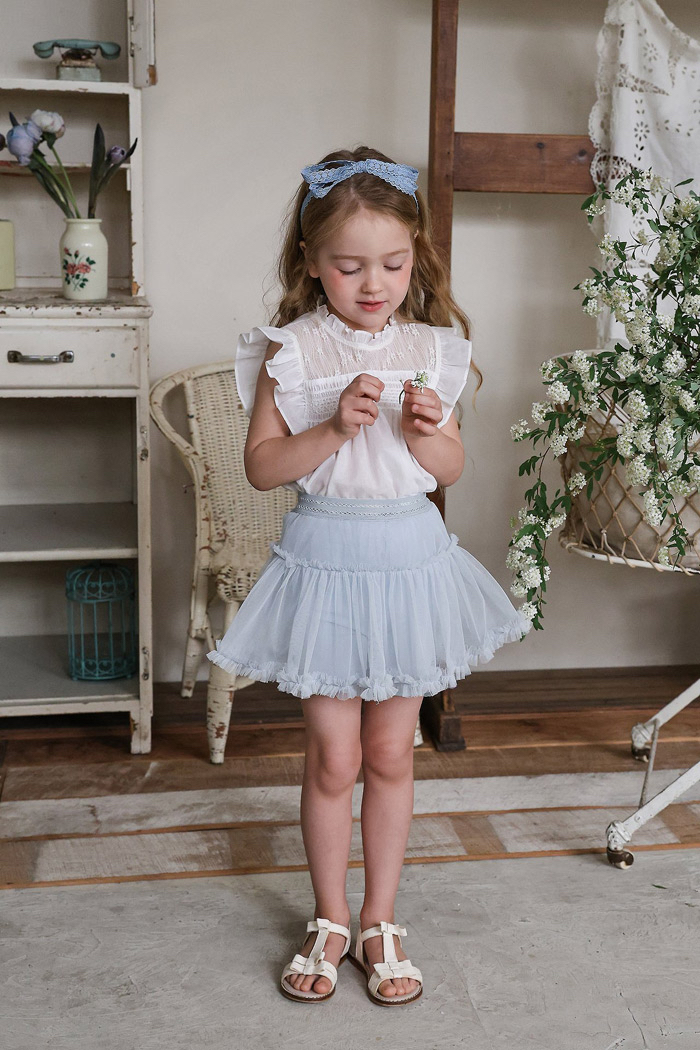 🇰🇷Puella_Flo褲裙