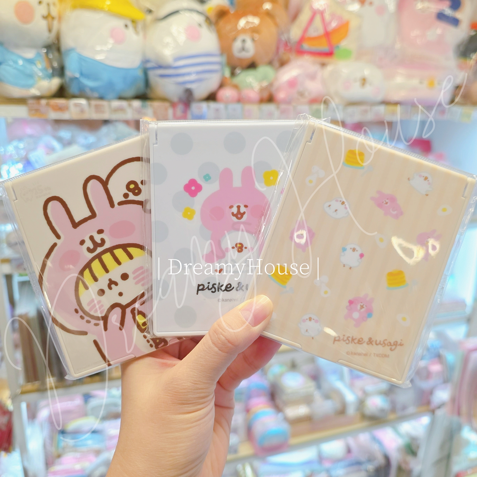 日本 kanahei 🎨kanahei 15th展🎨 鏡