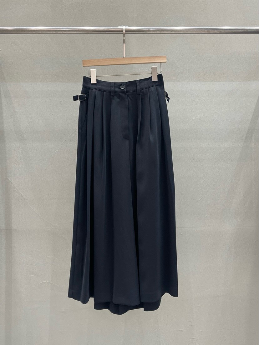 (2026FW) THEMUI - Culottes 