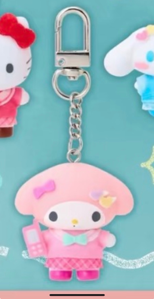 [現貨］🇯🇵日本直送sanrio6月盲盒指定款