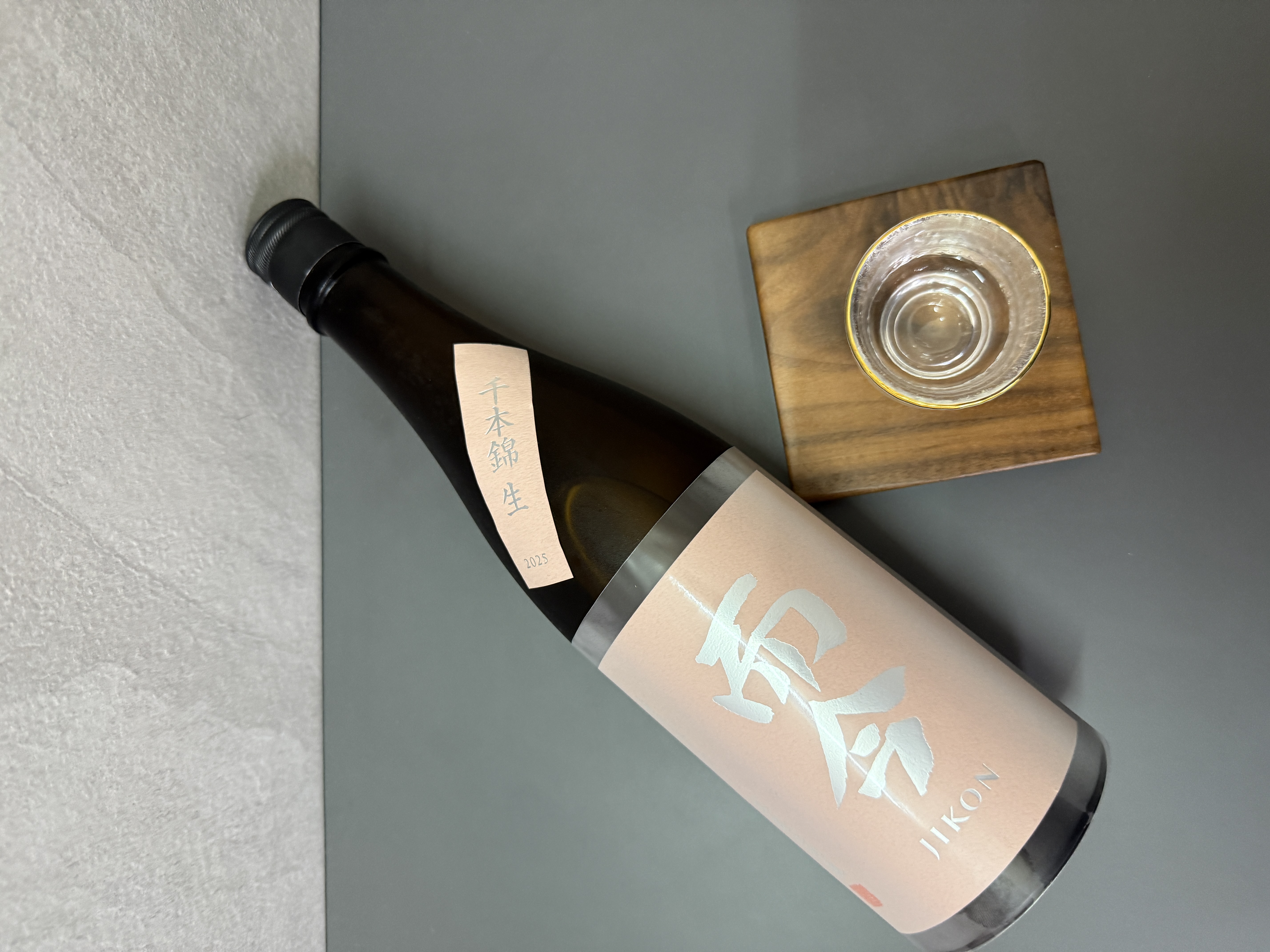 而今 純米吟釀 千本錦 無過濾生 720ml